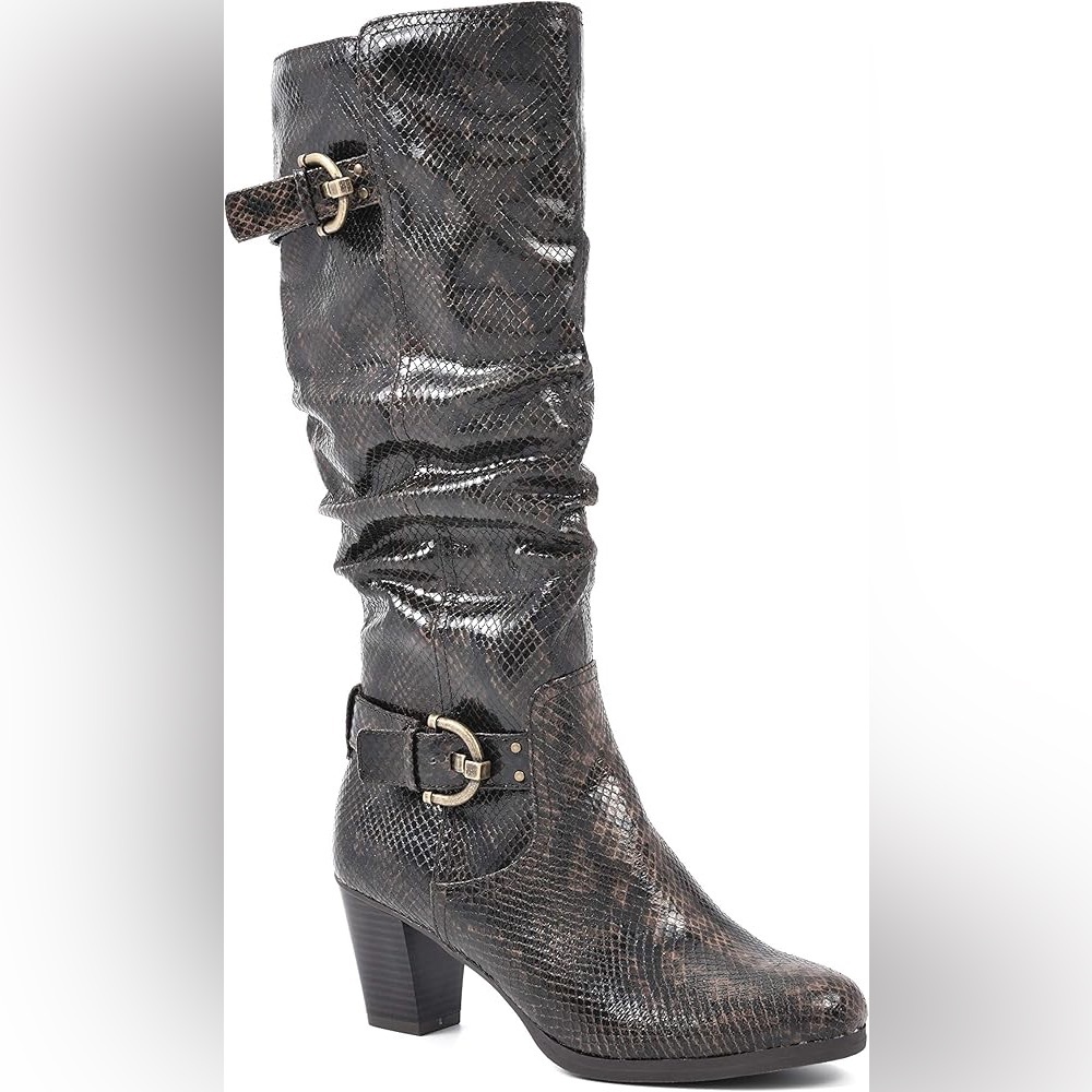 Rialto Women's Farewell Knee High Boots